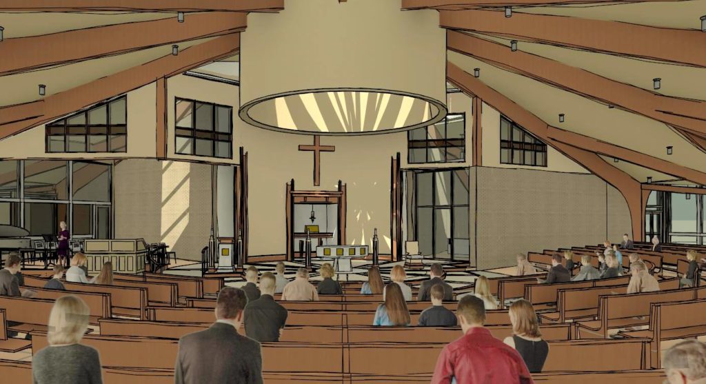 15040_ICC_3D View ALTAR OVERALL